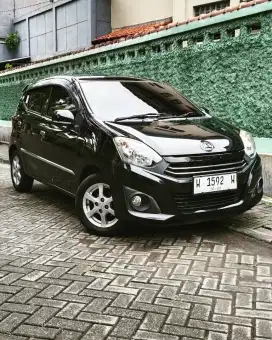 Ayla X 1.0 Matic 2018 Facelift