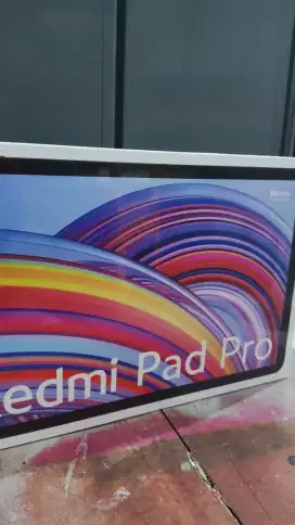 Redmi Pad Pro readyy cepet aja