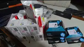 Jual beli Tinta Cartridge Toner LaserJet Baru Maupun Bekas