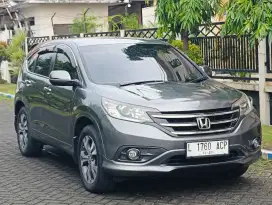 New CRV 2.4 pmk 2013 AT nik 2012 milik sendiri CR V istimewa