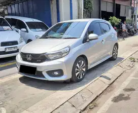 Honda Brio RS AT 2018 New Model