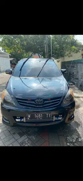 Toyota Kijang Innova 2010 Diesel
