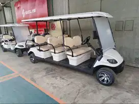 SELIS WISATA GOLF CART KENDARAAN LISTRIK