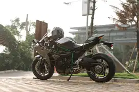 Kawasaki H2 2024