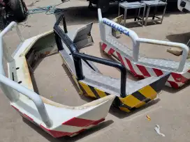 BEMPER HILUX DC/SC REVO/ROCCO DEPAN CUSTOM
