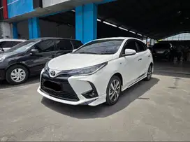 Toyota Yaris 1.5 GR Sport CVT 2022