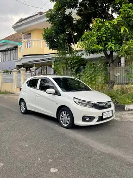 Brio E CVT matic 2019