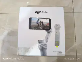 Tongkat stabilizer Dji OM 4
