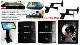 paket sound model kualitas bagus