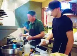 Dicari Helper Dapur  - Penempatan Bandung