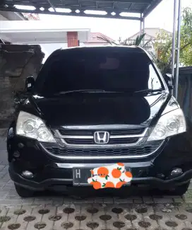 Honda crv 2.4 th 2010