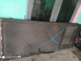 Pintu full besi