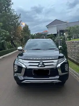 Pajero Sport Dakar 4 x 2
