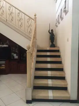 Dijual rumah sutorejo permai dekat pcm, galaxy mal, its