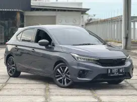 KM 30RB Honda City Hatchback Tahun 2022