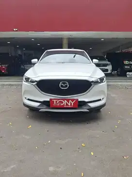 Mazda CX-5 2.5L GT Sunroof 2020 Putih