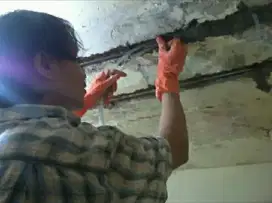 Jasa perbaikan kebocoran