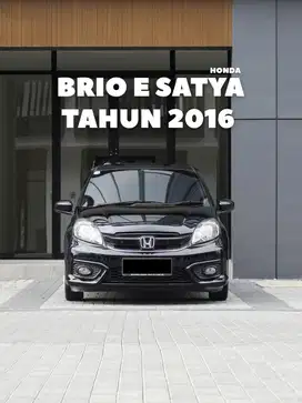 Honda Brio E 2018