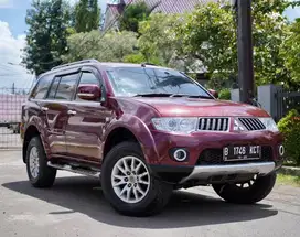 Mitsubishi Pajero Sport Exceed AT 2011
