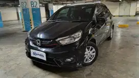 [OLXMOBBI] DP Rendah Honda Brio Satya 1.2 E Bensin-MT 2021 HSFSDS