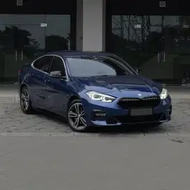 CASH TERMURAH BMW 218i Gran Coupé