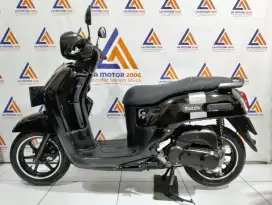 DP CUMA 900RB YAMAHA FAZZIO 125 PJK PANJANG(CC 0%/KREDIVO/PAYLATER/TT)