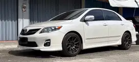Toyota Corolla Altis 2010 Tipe V 2.0 Regis 2011 Super Low Km