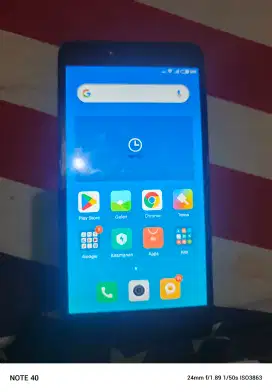 Xiaomi readmi note 2
