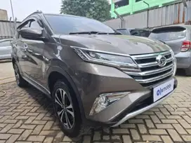 [OLXMOBBI] DP Rendah Daihatsu Terios 1.5 R Bensin-MT 2019 SIQ