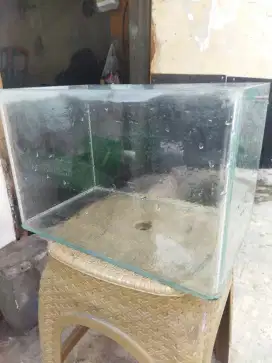 Aquarium masih bagus
