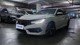 Pajak Panjang TDP 20JT Honda Civic 1.5 ES Bensin-AT Putih 2020