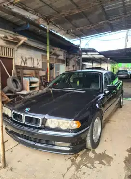bmw 730li e 38 mulus
