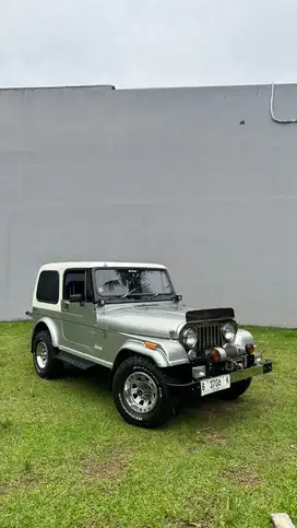Jeep cj7 1982 classic OEM