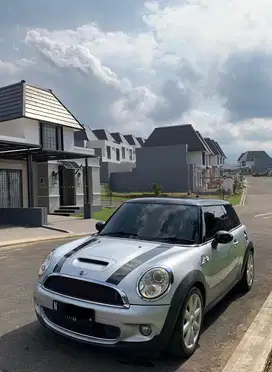 Mini Cooper S (R56) Turbo 2007