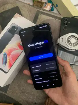 REDMI NOTE 12 8/128 FULLSET NOKEN
