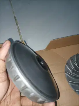 Pully depan. Vario 125 new