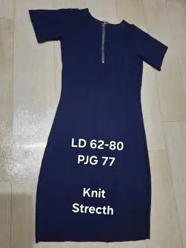 Dress Knit Import