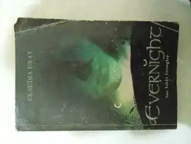 Buku Novel Evernight (Saat Takdir Terungkap)