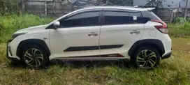 Toyota Yaris 2017 Bensin
