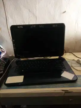 Laptop hp 14 notebook pc