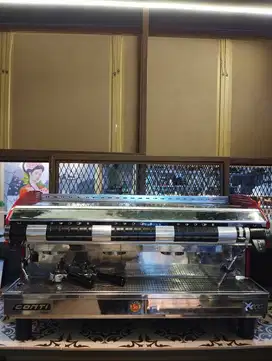 Mesin Kopi Espresso Conti Xeos