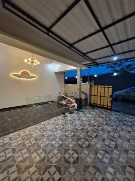 JUAL RUMAH READY STOK&INDENT FREE DESIGN DEKAT STT TELKOM&TOLBUAHBATU