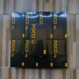 Poco F6 12/512 NEW SEGEL NO REPACK