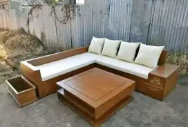 Meja Tamu Kursi Ruang Tamu