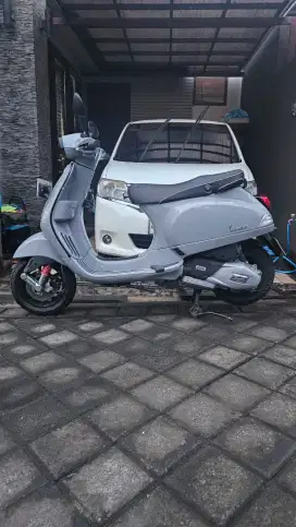 Vespa S 125 Tahun 2023
