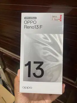 OPPO RENO 13f 8/256 BERGARANSI RESMIII