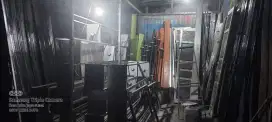 Pasang rolling door dan folding gate