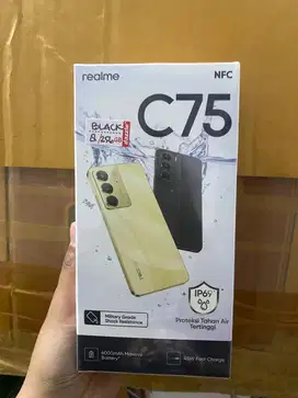 REALME C75 8/256 BERGARANSI RESMIII