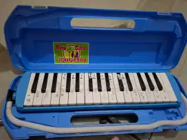 Preloved pianika