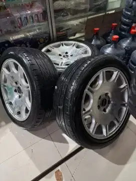 Velg r17 pcd 5x114 innova, luxio, grandmax,dst